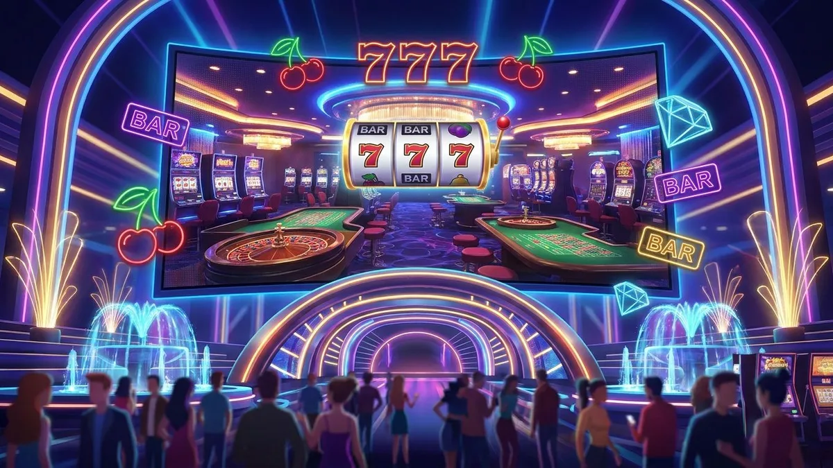 Jeux de casino